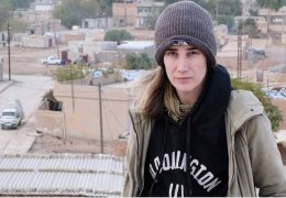 Rojava ikinci vatanım