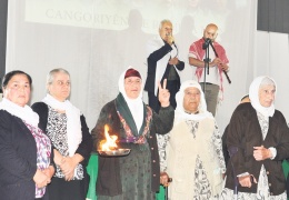 Şehitlerimiz onurumuzdur