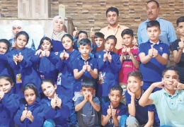 Çocukların umut evi: Dar El Rahme