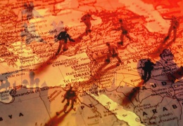 Egemenliğin paylaşımı -1