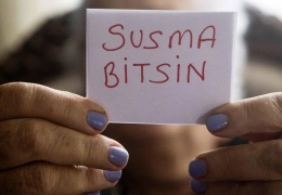 Kurumsal suskunluk duvarı yıkılıyor: #SusmaBitsin