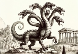 Hydra- Selefi biyolojik ilişki