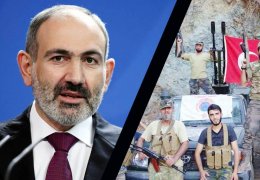 Paşinyan: Türkler saldırıda yer alıyor