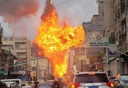 Husi ve Hamaslı yetkililer öldürüldü