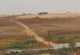 Dirbesiyê sınırında hareketlilik