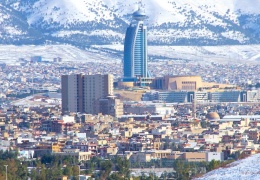 Ülkemiz de olsa sürgünüz