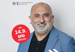 Gurbetin sesi olmak için
