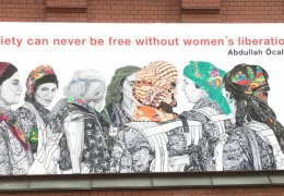 Sanatta YPJ ve Öcalan