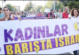 Barışın takipçisi olacağız