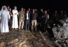 Şengal’e MİT ve KDP saldırısı