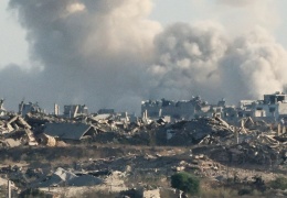 Savaşların gölgesinde barış günü