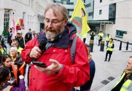 Kürt dostu Scurfield yaşamını yitirdi