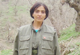 Bir dağ aşığı: BÊRÎTAN
