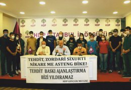 Kürt’e düşmanlığın  zirvesi ajanlaştırma