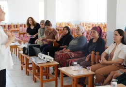 Amed’de farkındalık kampanyaları