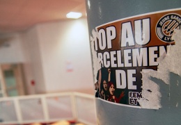 Strasbourg’da ‘korunma yeri’ projesi