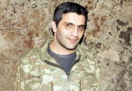 Kanatlı bir komutan: Mordem Çewlîk