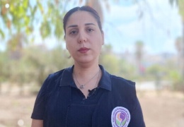 Bebeğini katledip, başını örtmesini istediler