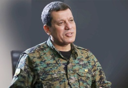 Ebdî: Dışarıdan biri bölgelerimizi yönetemez