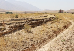İrç köyü göç ile karşı karşıya