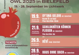 Bielefeld Kürt film günleri