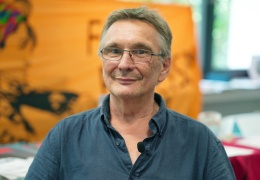 Wolfgang'ın Kürt Hareketi ile 38 yılı