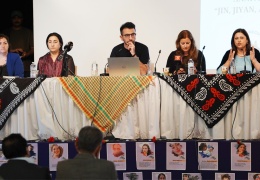 Direnişin geleceği tartışıldı