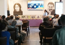 6 özgürlük savaşçısı anıldı