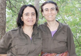 Kürdistan devrimine akan bir nehir
