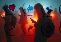 Görünürlük arzusu ve dijital medya yanılsaması