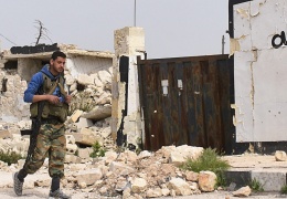 QSD, çeteleri püskürttü