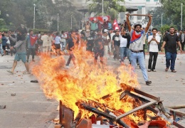  ‘Z Kuşağı’ Nepal’in kaderini değiştirdi