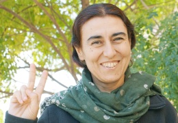 Hayatımızın ışıltısına, Emine’ye…