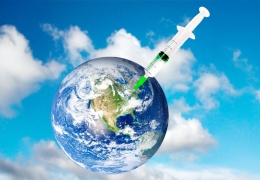 Dünyayı jeo-mühendislik kurtarabilir mi?