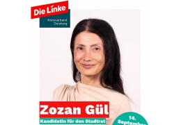 Zozan, yoksulluğa ve ırkçılığa karşı aday