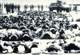 12 Eylül faşistleşmenin ileri bir adımıdır