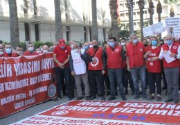  DİSK torbanın çekilmesini istiyor