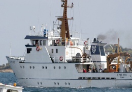 Ege Denizi’nde sular ısınıyor