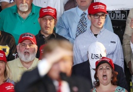 Amerika'da faşizm yerleşiyor