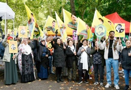 ‘Umut Hakkı’ için eylemler başladı