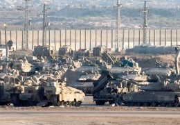 Gazze’ye kara harekâtı