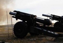 Türk ordusu iki taraftan bombalıyor