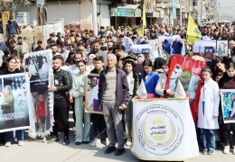 'Alevi Konseyi' ve 'Suriye Ulusal Bloku'