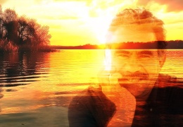 Güneşe doğru akar özgür nehirler