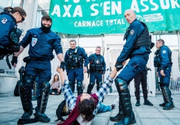 Suyun ve toprağın koruyucuları katlediliyor