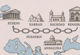 Harran, Nusaybin ve Rönesans