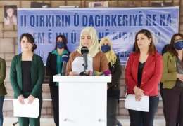 25 Kasım: Evrensel kadın birliğine çağrı