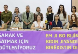 Yaşamak ve yaşatmak için örgütleniyoruz