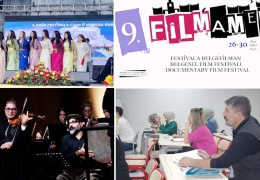 Kültür ve Toplum Gündemi kısa kısa