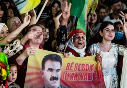 Ya Başkan Apo’yla birlikte ya da hiçbir şey